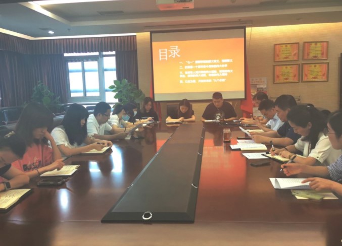 专题党课-习近平总书记七·一重要讲话精神